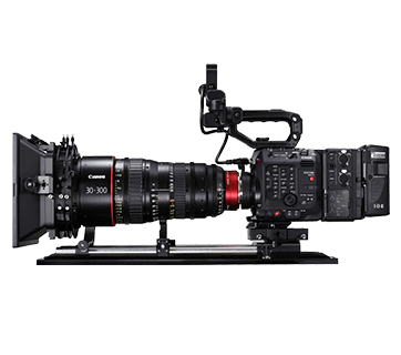 Cinema EOS Camcorders - EOS C500 Mark II - Canon HongKong